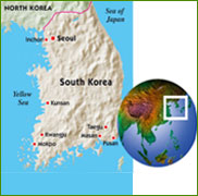 South Korea